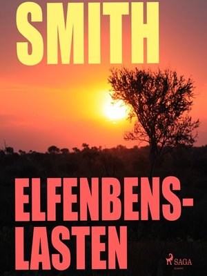 cover image of Elfenbenslasten del 1